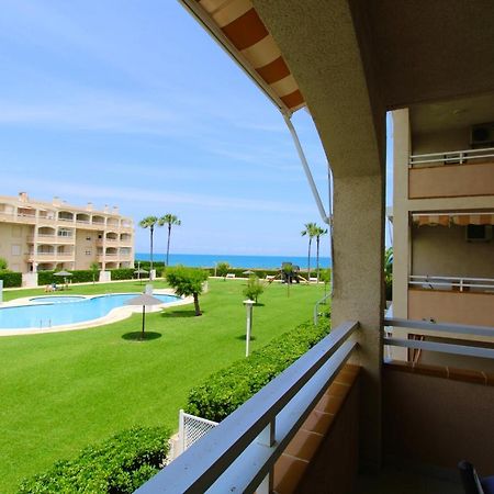 Bahia De Denia Lejlighed Eksteriør billede