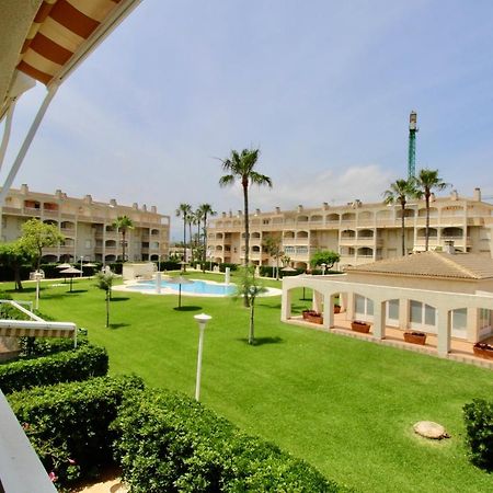Bahia De Denia Lejlighed Eksteriør billede
