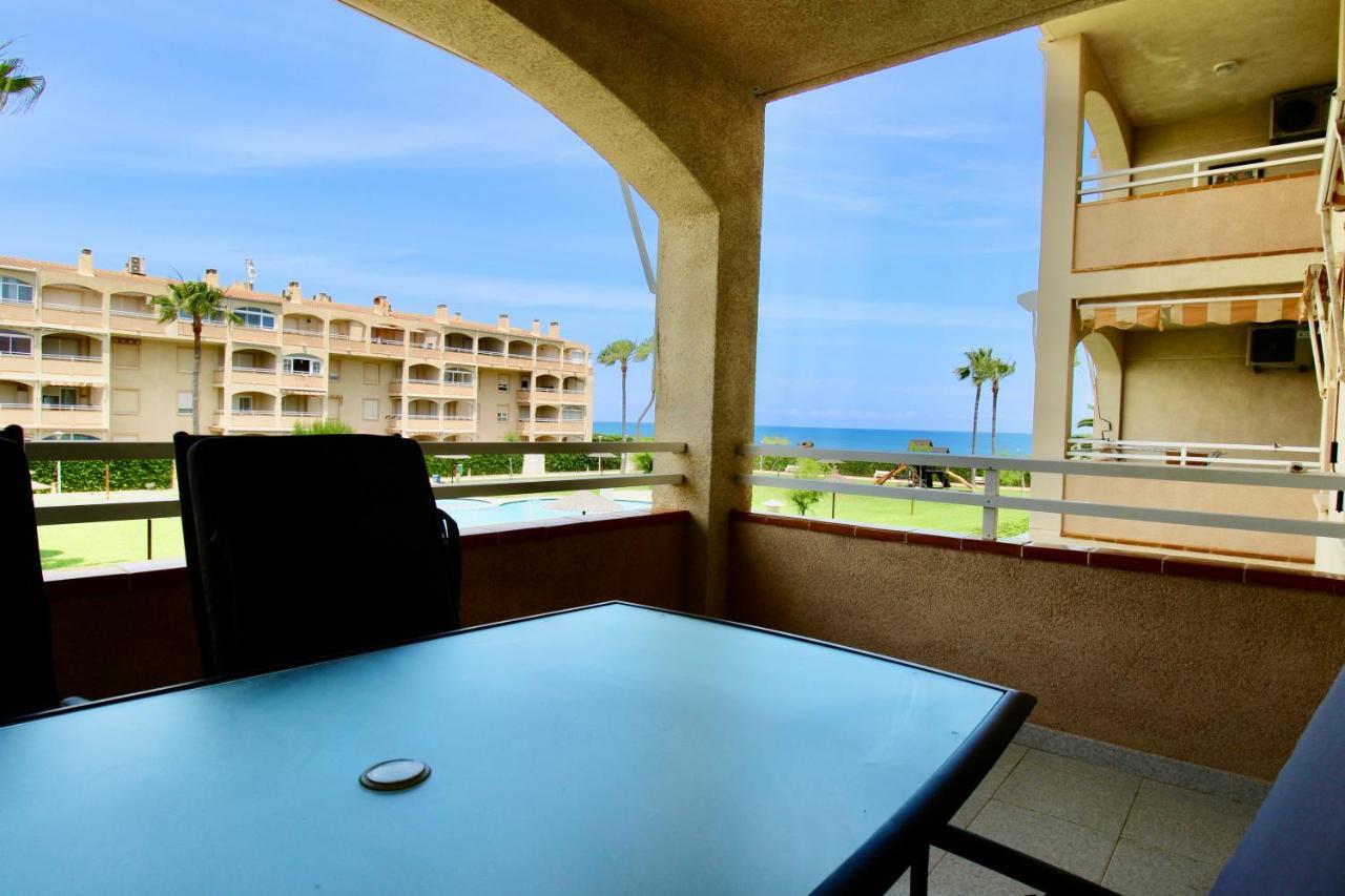 Bahia De Denia Lejlighed Eksteriør billede