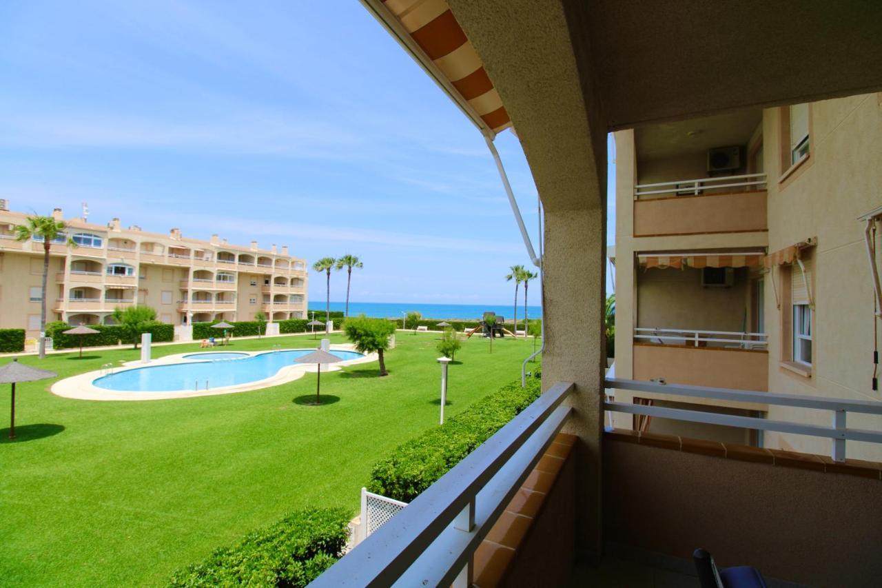 Bahia De Denia Lejlighed Eksteriør billede