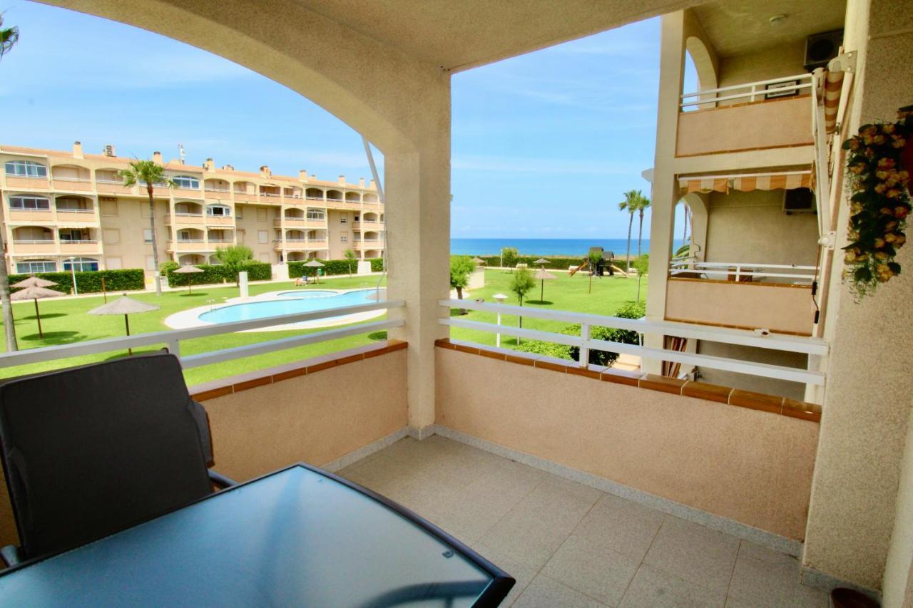 Bahia De Denia Lejlighed Eksteriør billede