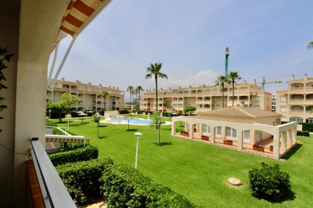 Bahia De Denia Lejlighed Eksteriør billede