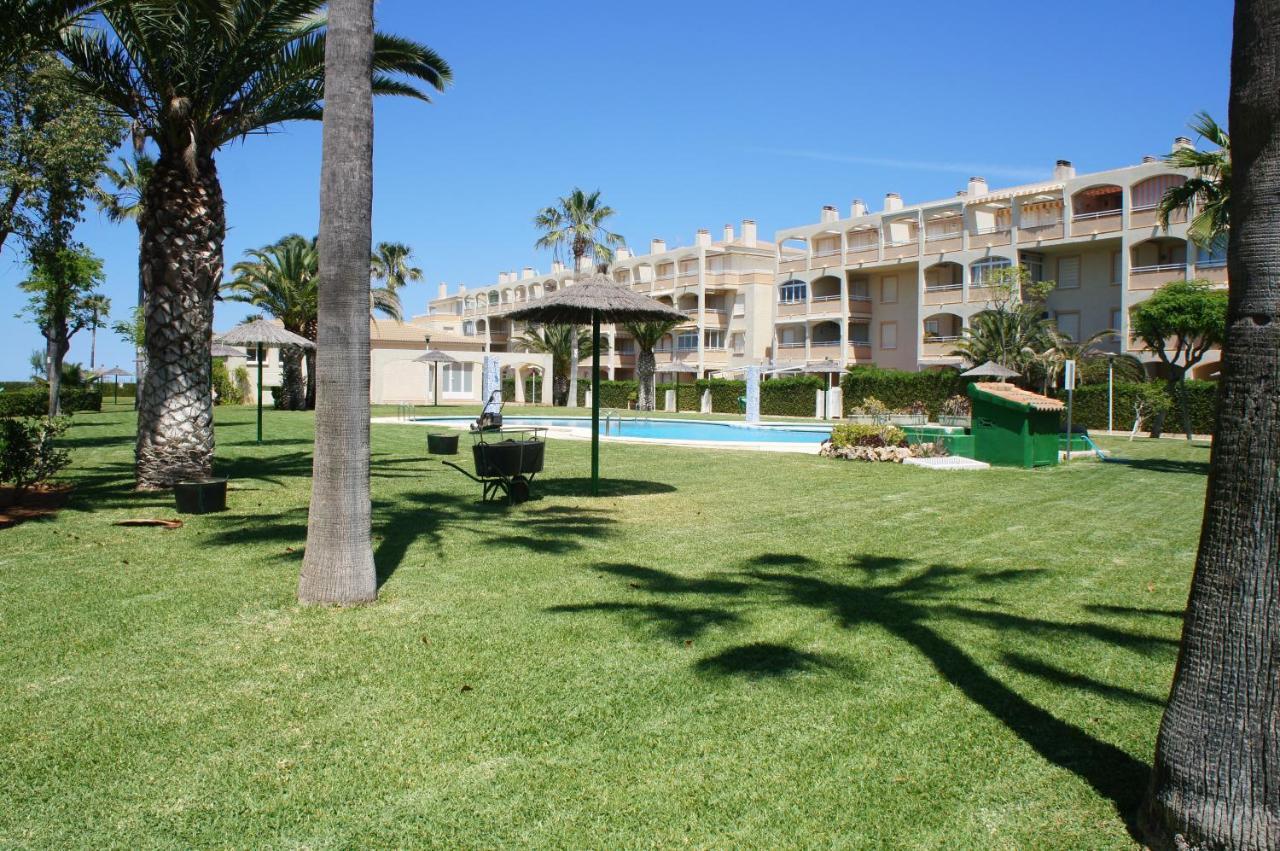 Bahia De Denia Lejlighed Eksteriør billede