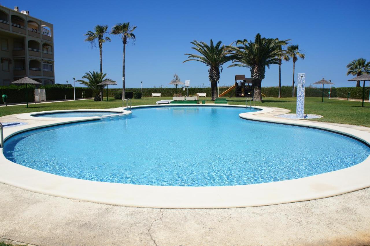 Bahia De Denia Lejlighed Eksteriør billede