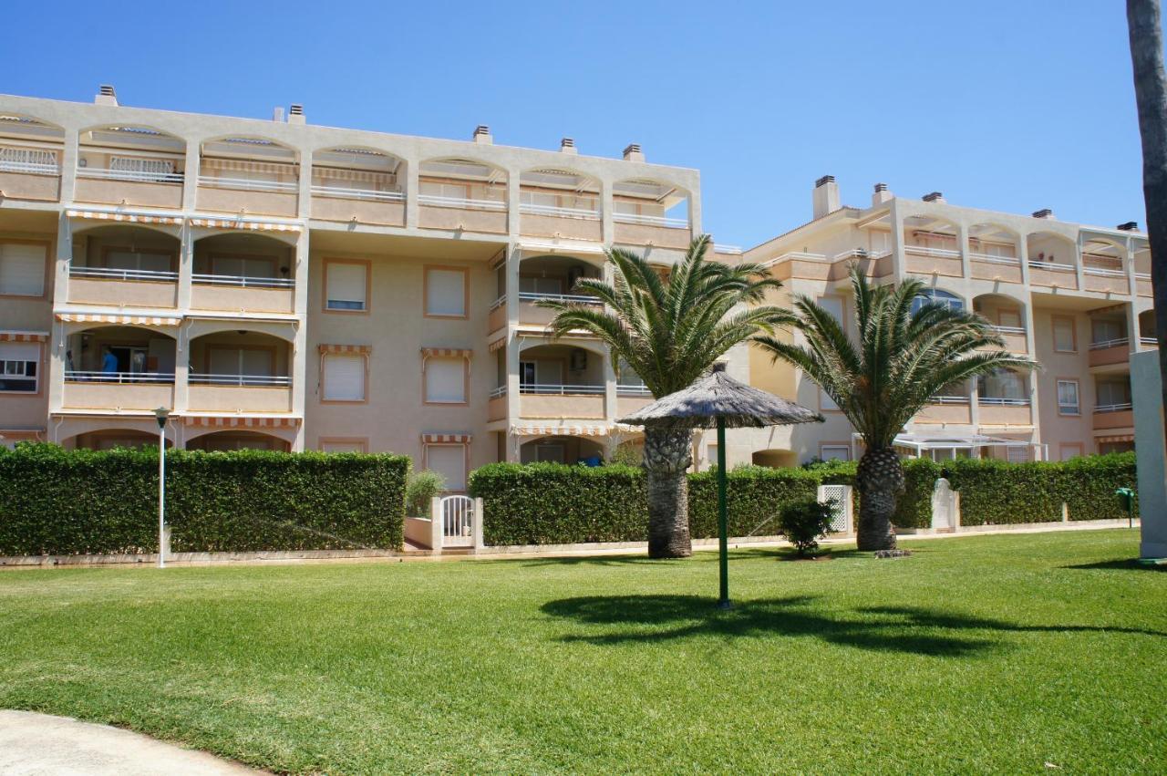 Bahia De Denia Lejlighed Eksteriør billede