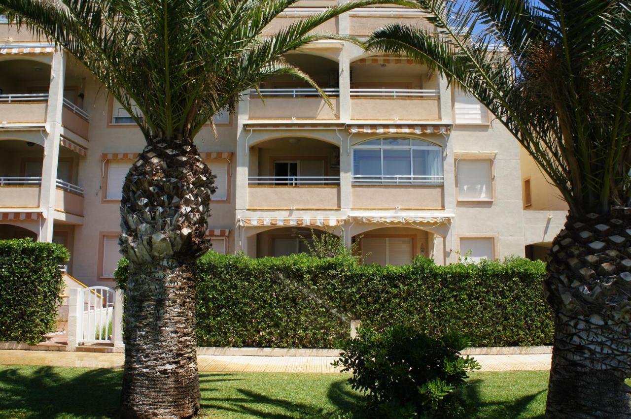 Bahia De Denia Lejlighed Eksteriør billede