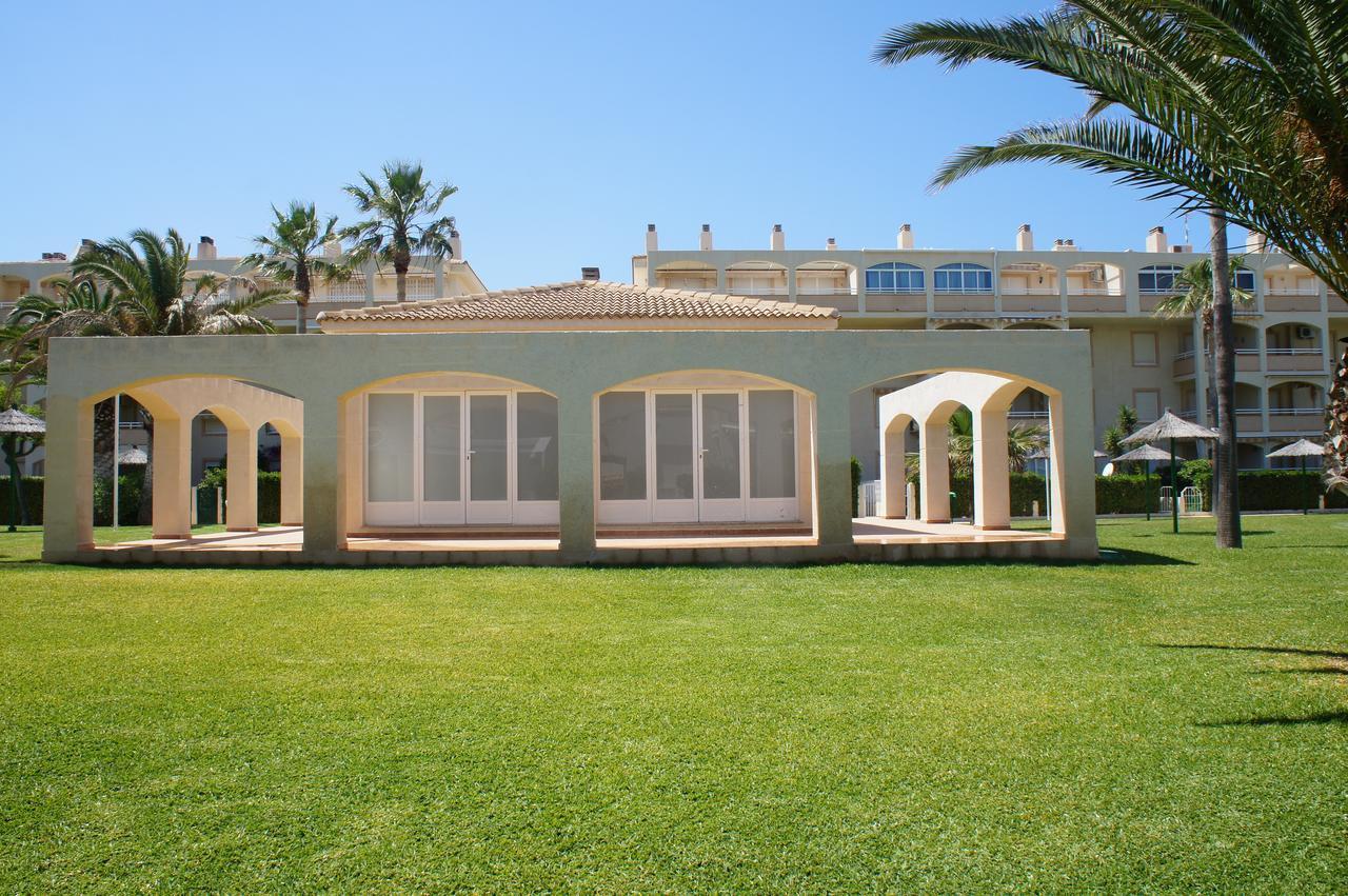 Bahia De Denia Lejlighed Eksteriør billede