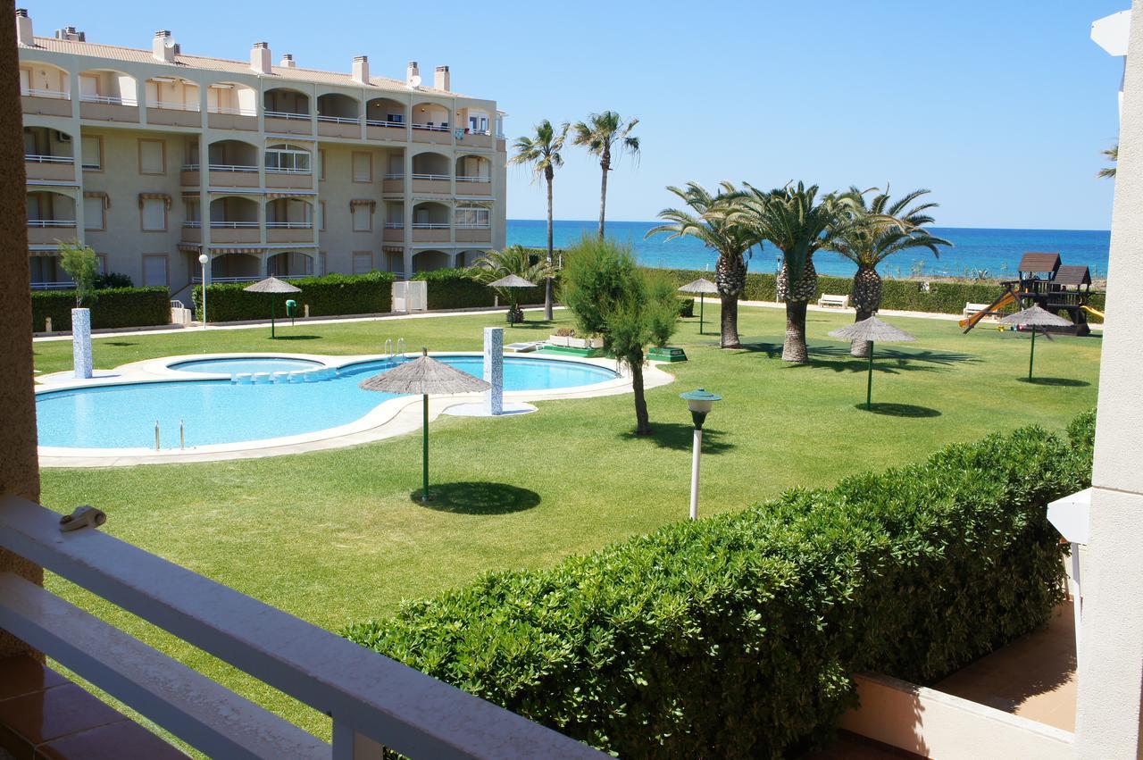 Bahia De Denia Lejlighed Eksteriør billede