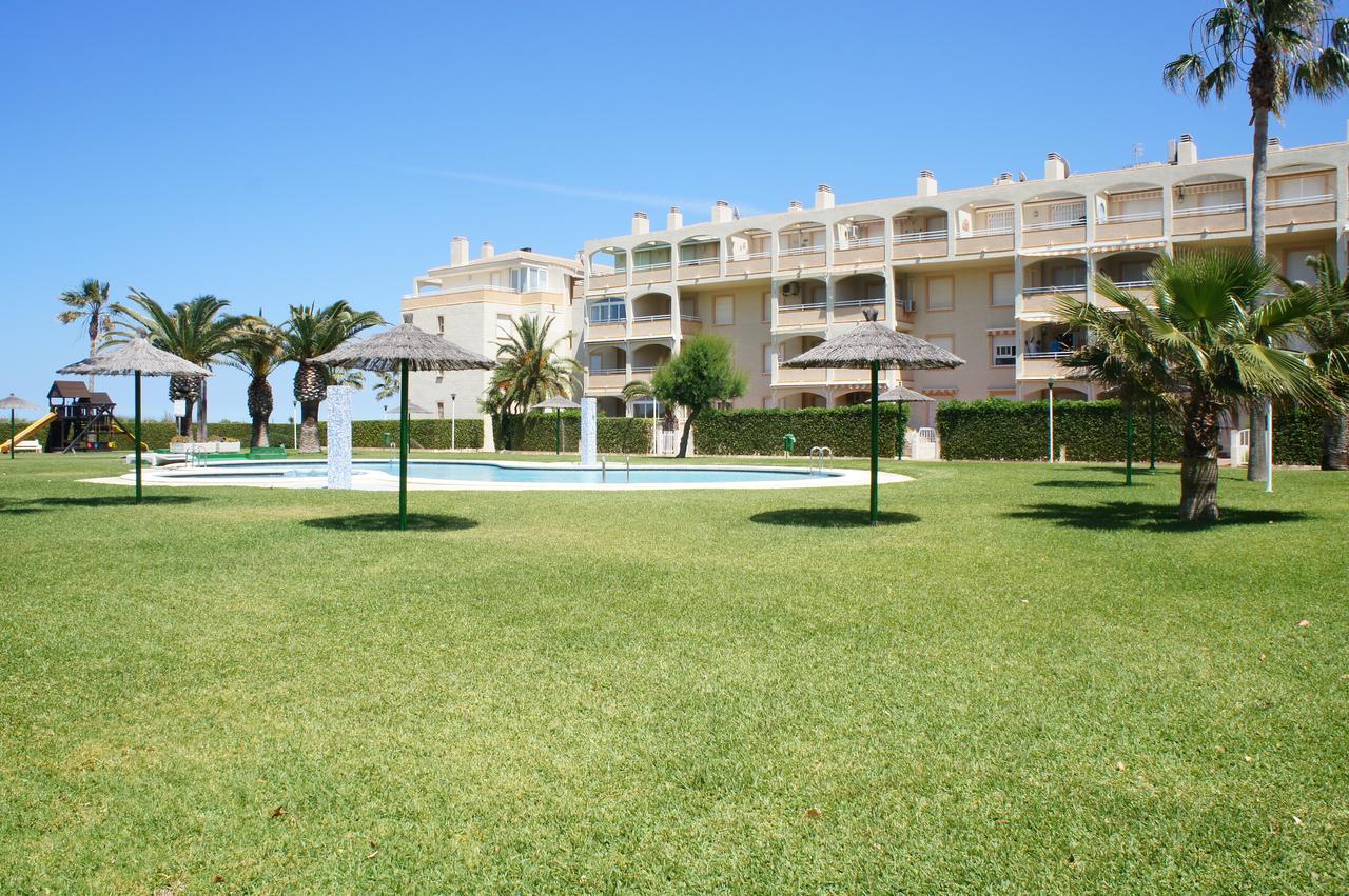 Bahia De Denia Lejlighed Eksteriør billede