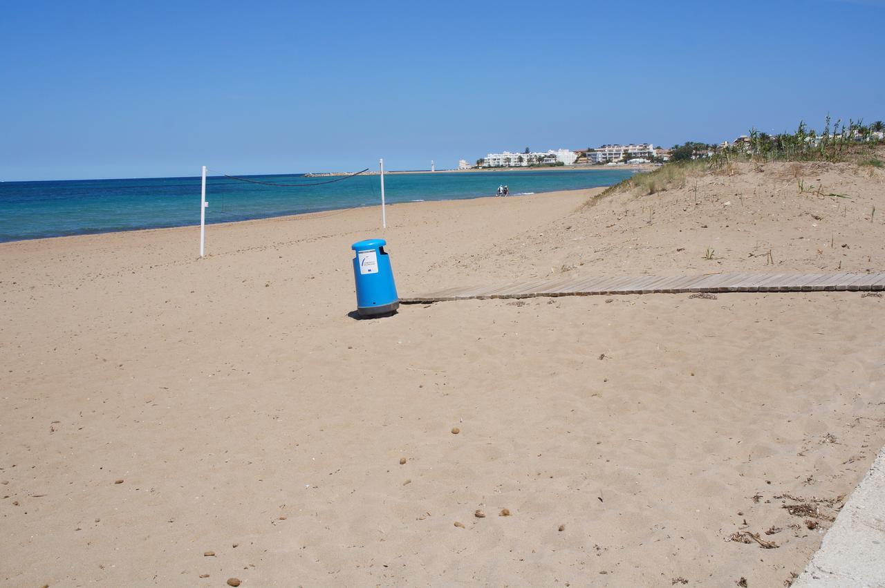 Bahia De Denia Lejlighed Eksteriør billede
