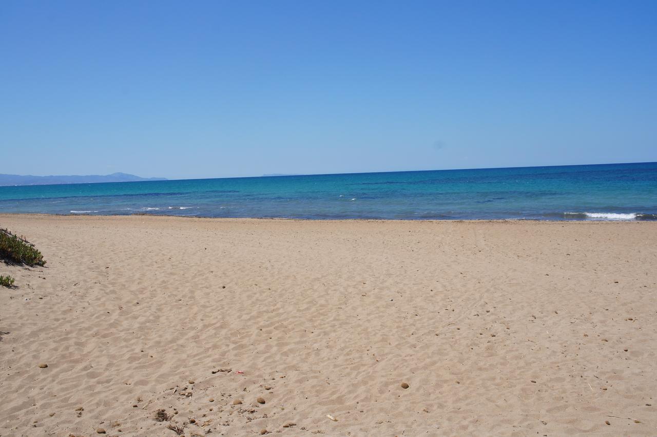 Bahia De Denia Lejlighed Eksteriør billede